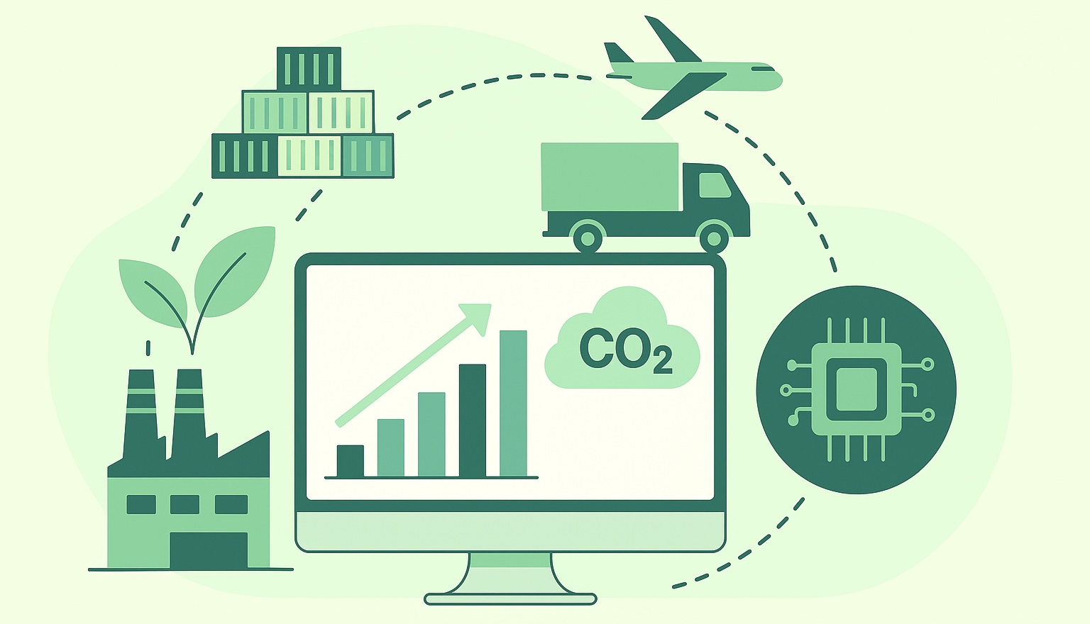 Supply Chain Emission